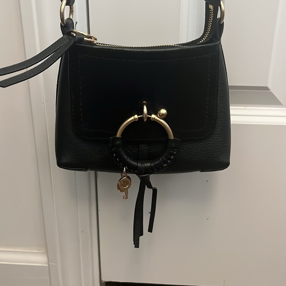 See by Chloe Joan Leather and Suede Mini Bag. Excellent condition! - Picture 2 of 9